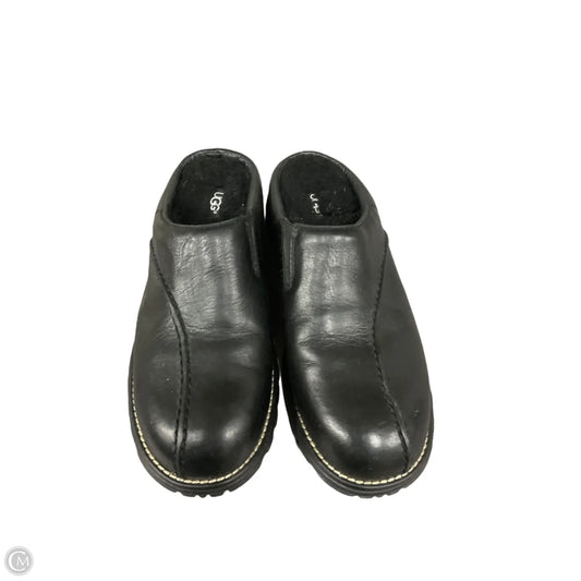 Shoes Designer By Ugg In Black, Size: 10