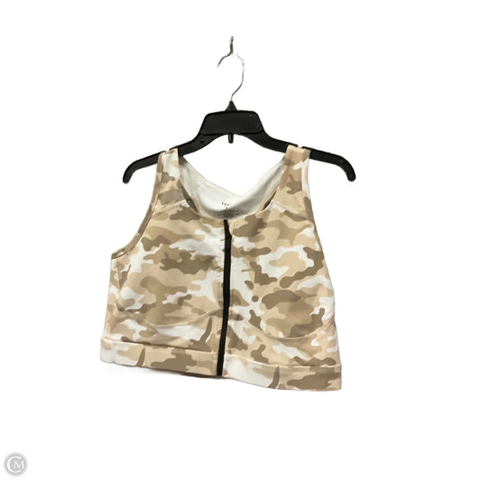 Athletic Bra By Torrid In Camouflage Print, Size: 2x