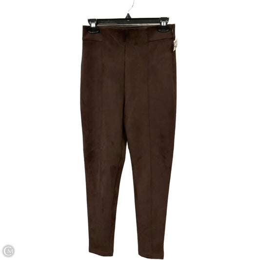 Pants Dress By Ann Taylor In Brown, Size: 6