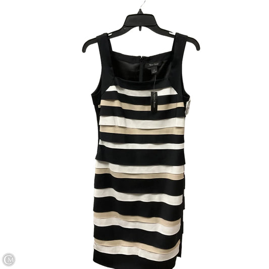 Dress Party Midi By White House Black Market In Multi-colored, Size: S