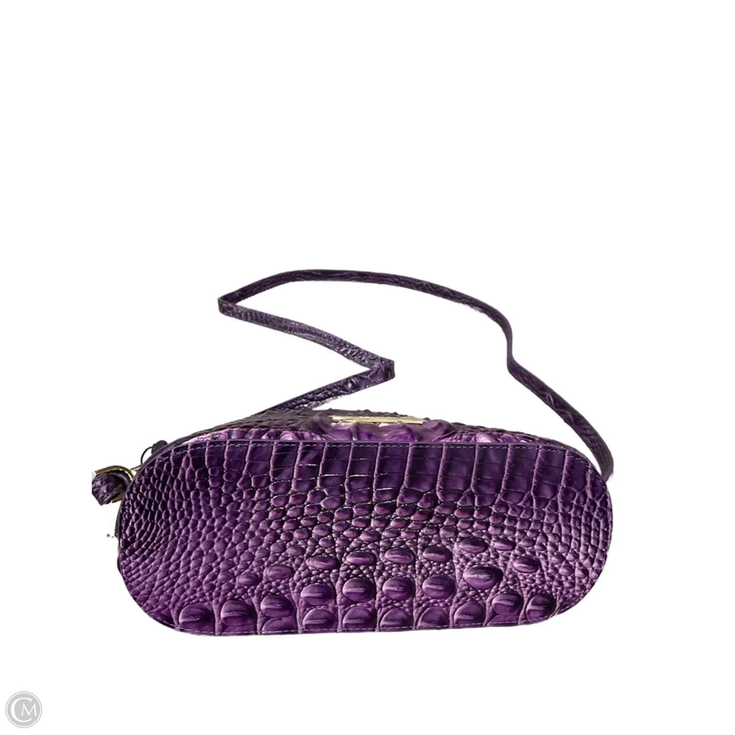 Crossbody Designer By Brahmin, Size: Small