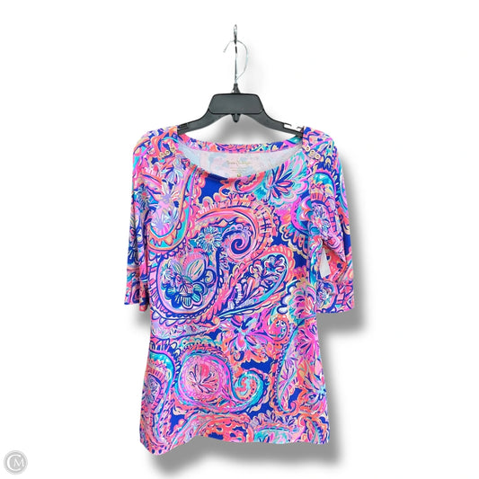 Dress Designer By Lilly Pulitzer In Multi-colored, Size: M