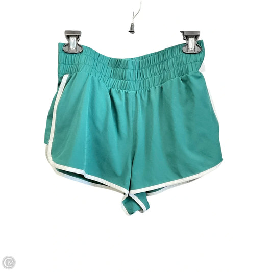Shorts By Varley In Green, Size: S