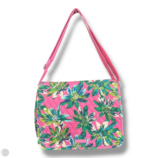 Crossbody By Vera Bradley, Size: Medium