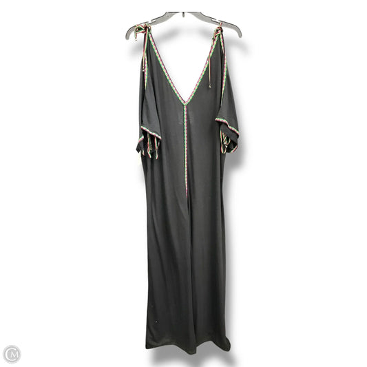 Swimwear Cover-up By Cmc In Black, Size: Osfm