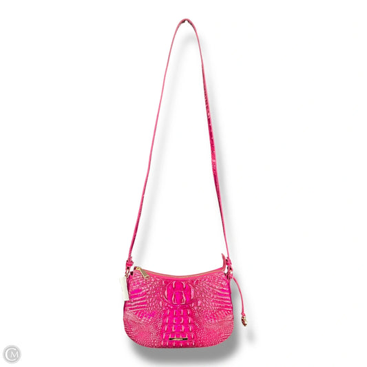 Crossbody Designer By Brahmin, Size: Medium