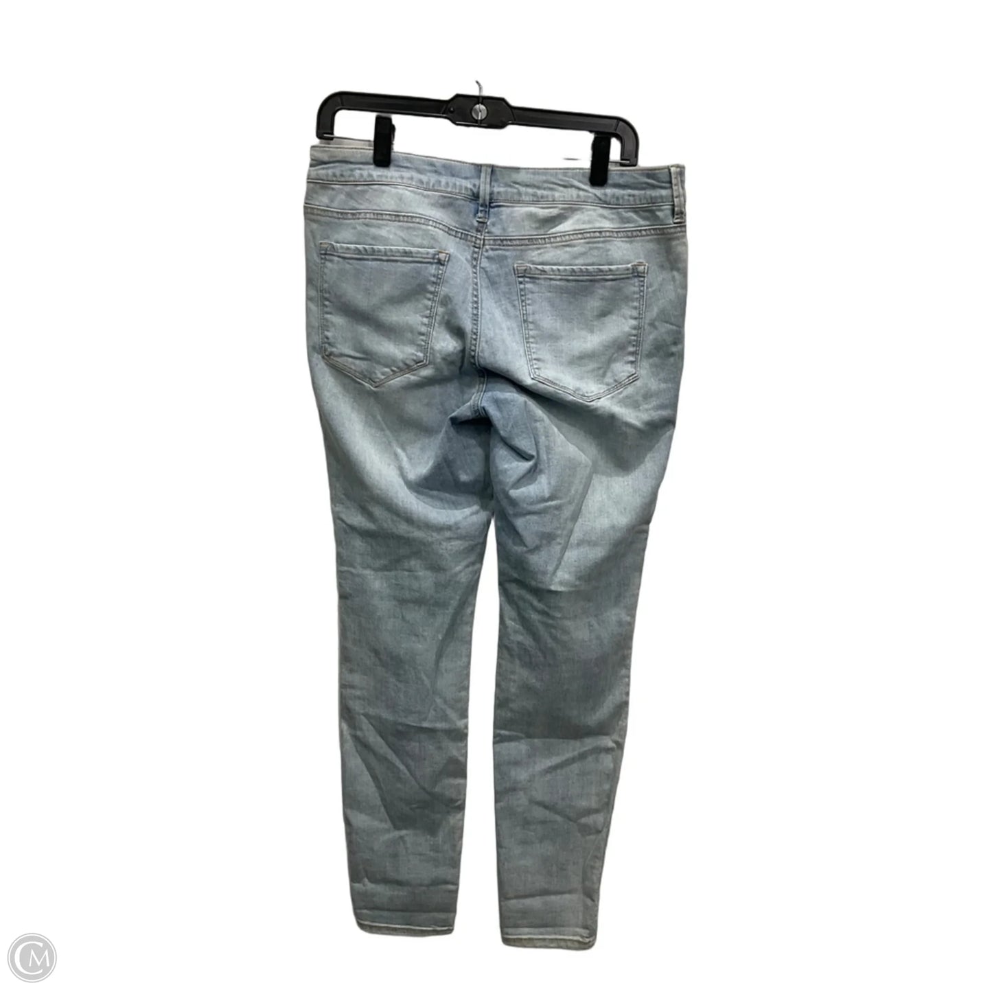 Jeans Boyfriend By Chelsea And Violet In Blue Denim, Size: 8