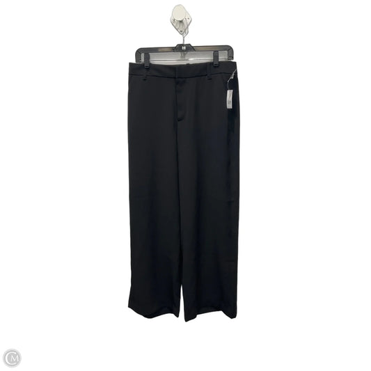 Pants Dress By Gap In Black, Size: 12p