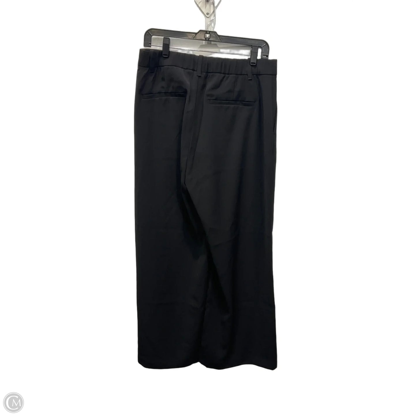 Pants Dress By Gap In Black, Size: 12p