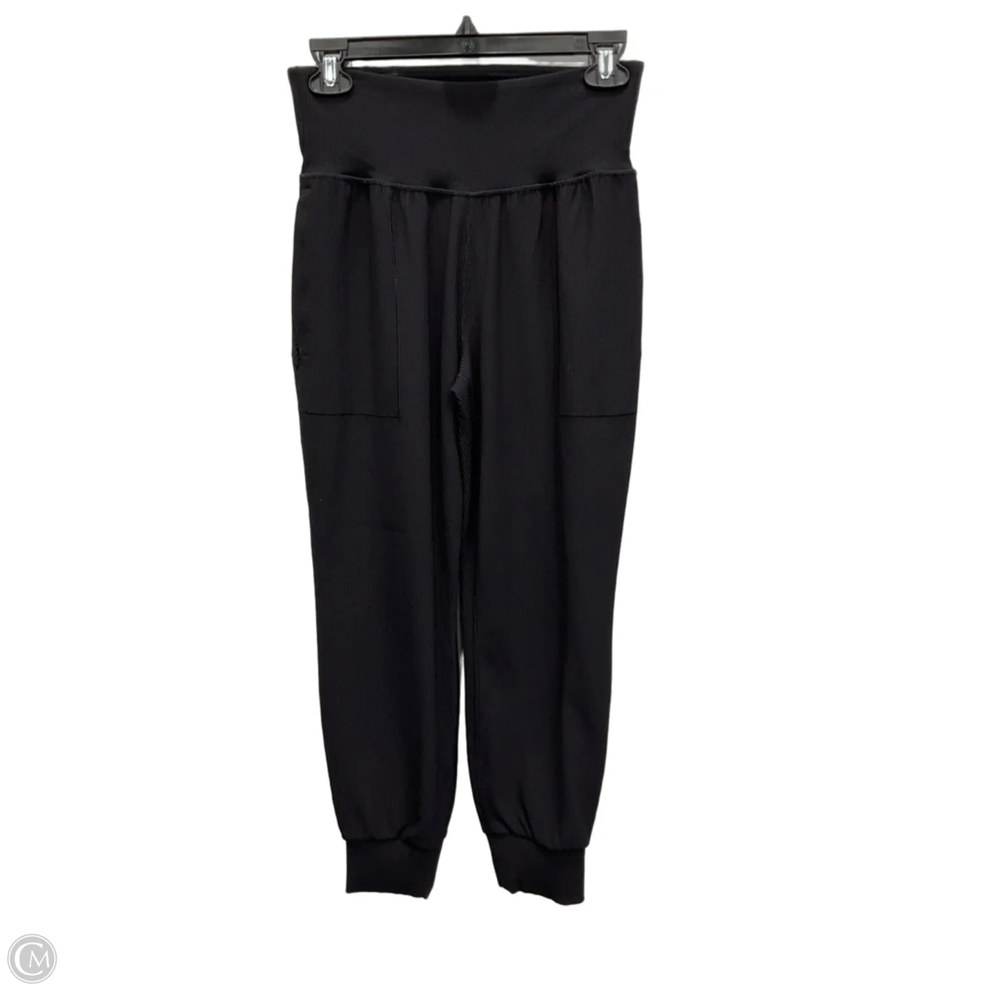 Athletic Pants By Athleta In Black, Size: S