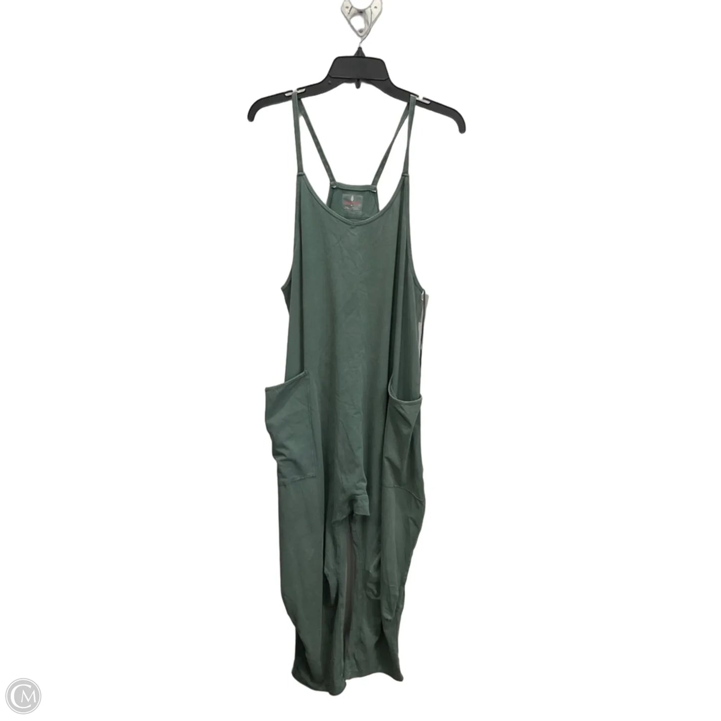 Jumpsuit By Free People In Green, Size: S