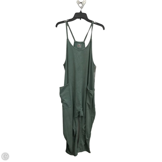 Jumpsuit By Free People In Green, Size: S