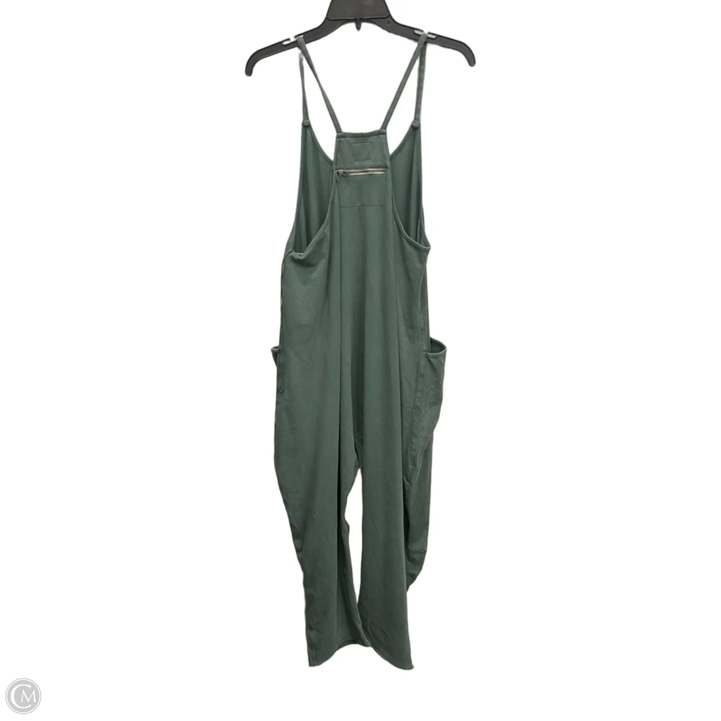Jumpsuit By Free People In Green, Size: S