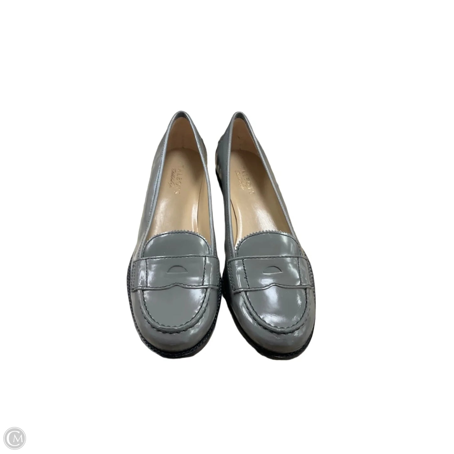 Shoes Flats By Talbots In Black, Size: 8.5