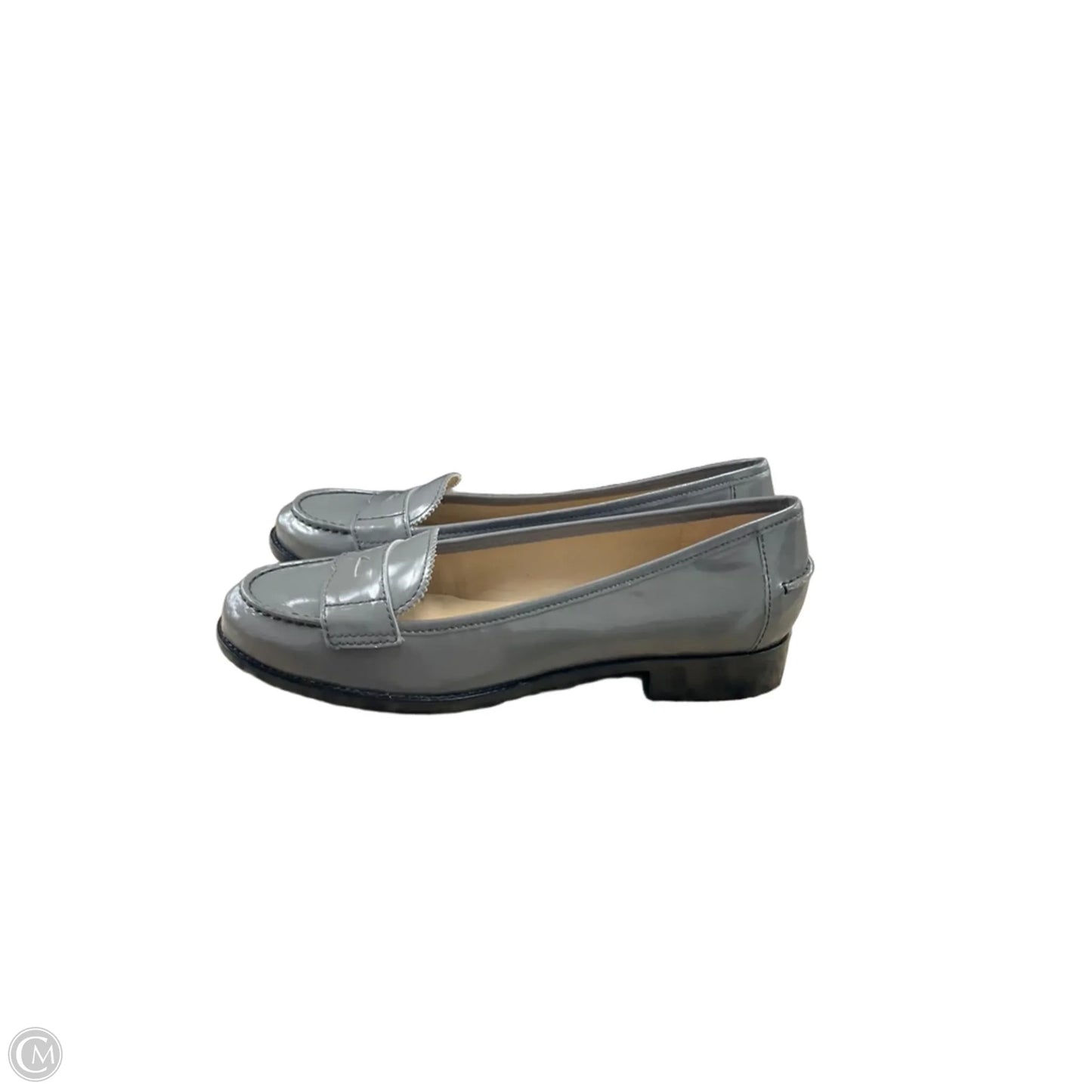 Shoes Flats By Talbots In Black, Size: 8.5