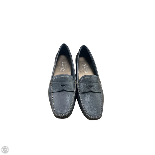 Shoes Flats By Talbots In Grey, Size: 8.5