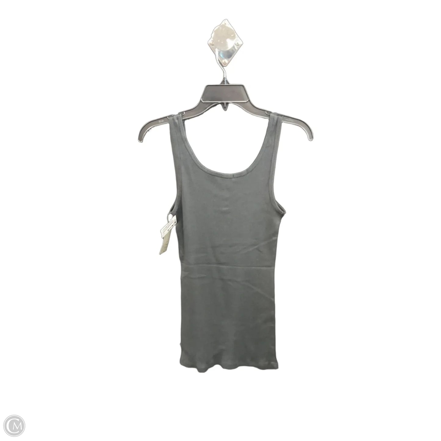 Top Sleeveless By To The Max In Black, Size: L