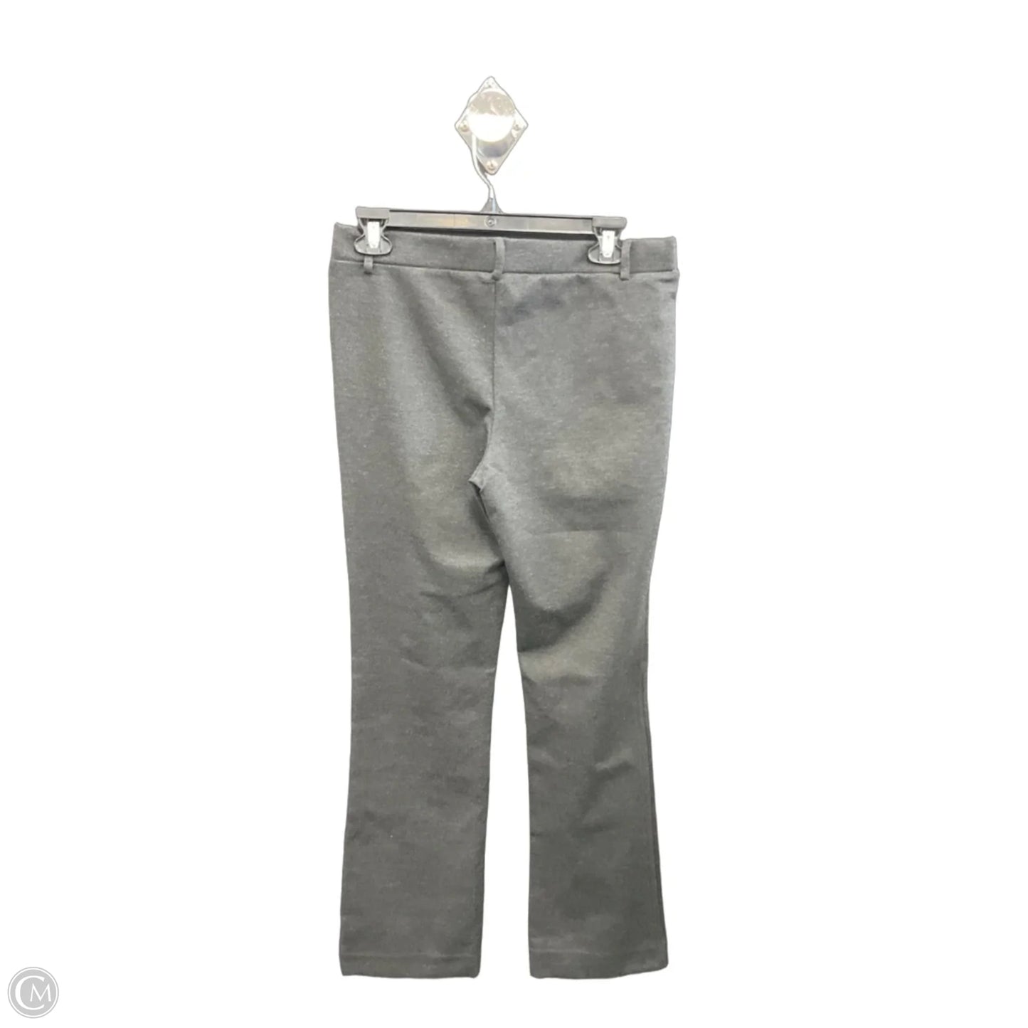 Pants Dress By Daisy Fuentes In Grey, Size: 8l