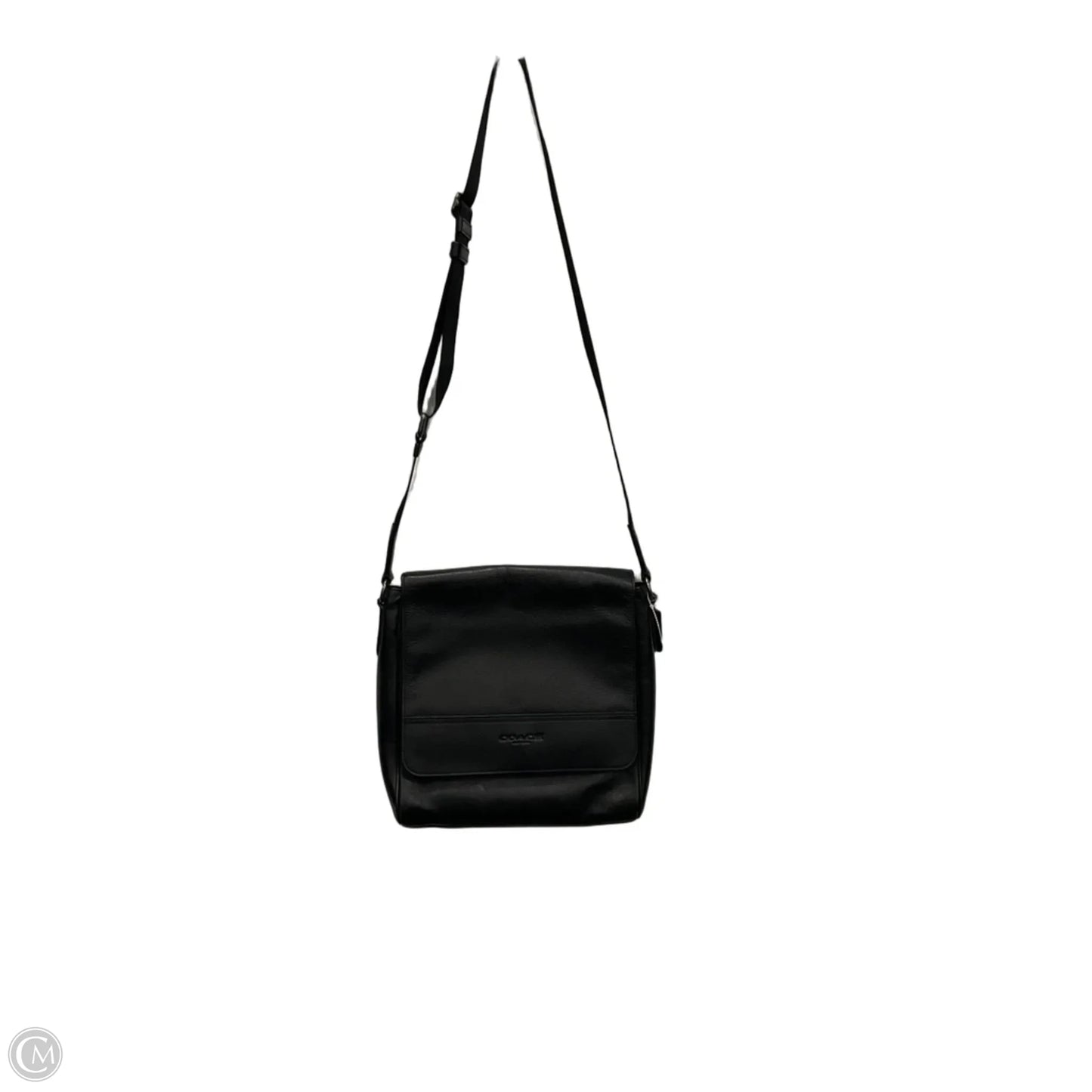 Crossbody Designer By Coach, Size: Medium