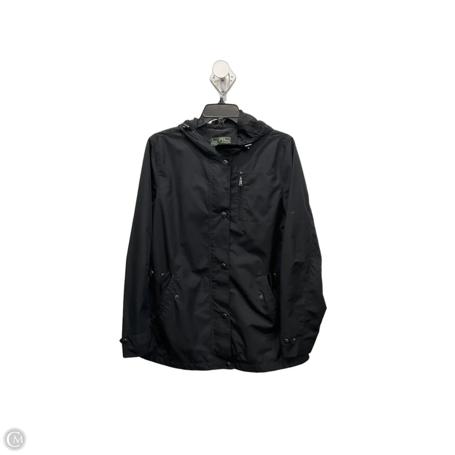 Jacket Other By Lauren By Ralph Lauren In Black, Size: M