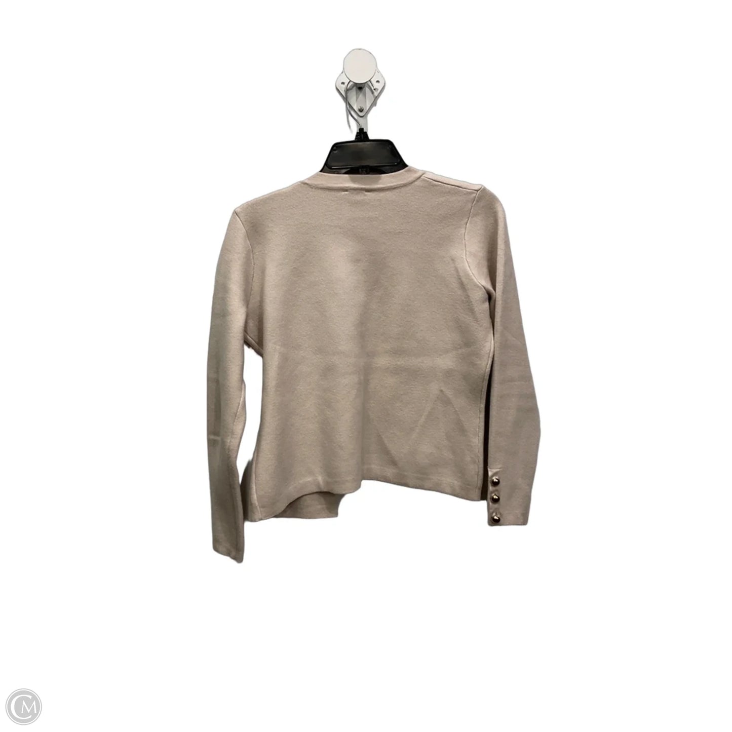 Cardigan By Sioni In Beige, Size: Xs