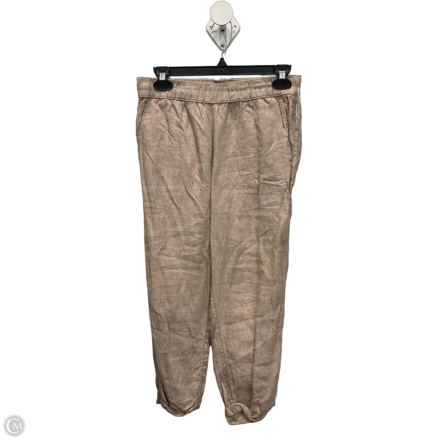 Pants Linen By Rachel Roy In Tan, Size: 0