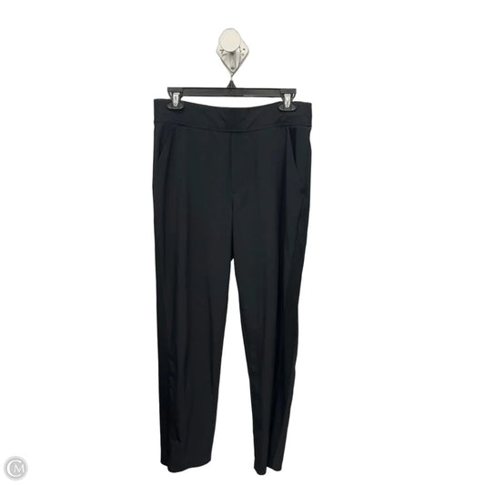 Athletic Pants By Athleta In Black, Size: M