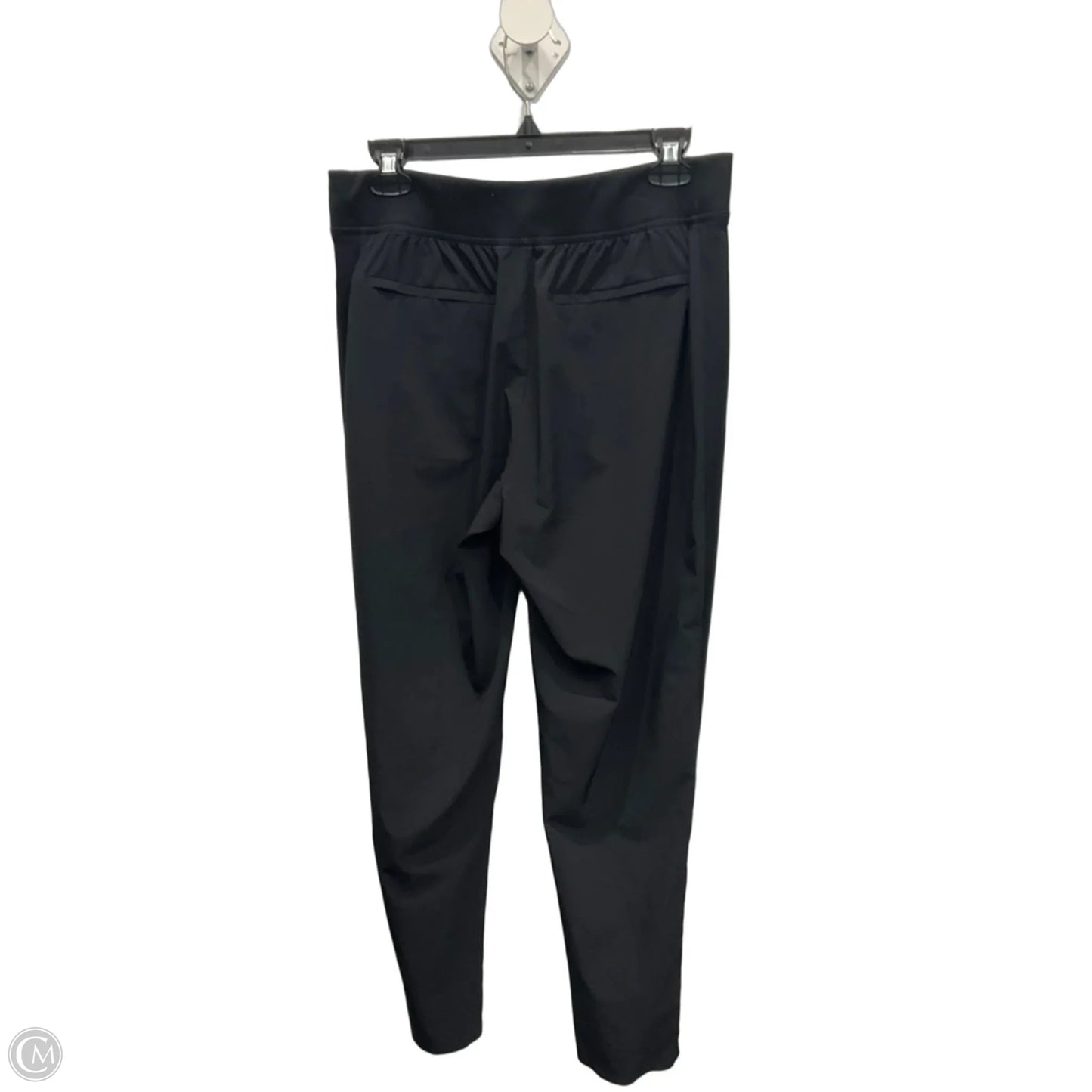 Athletic Pants By Athleta In Black, Size: M
