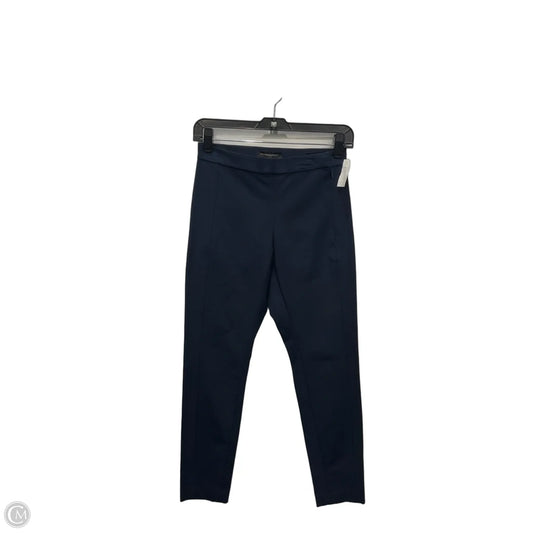 Pants Dress By Banana Republic In Navy, Size: 0p