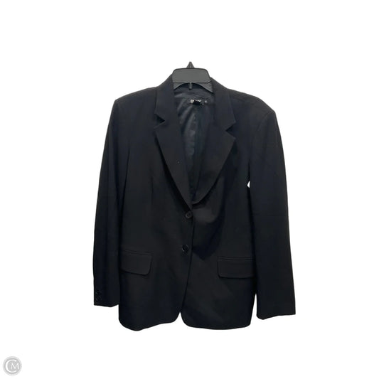 Blazer By Dkny In Black, Size: Xl