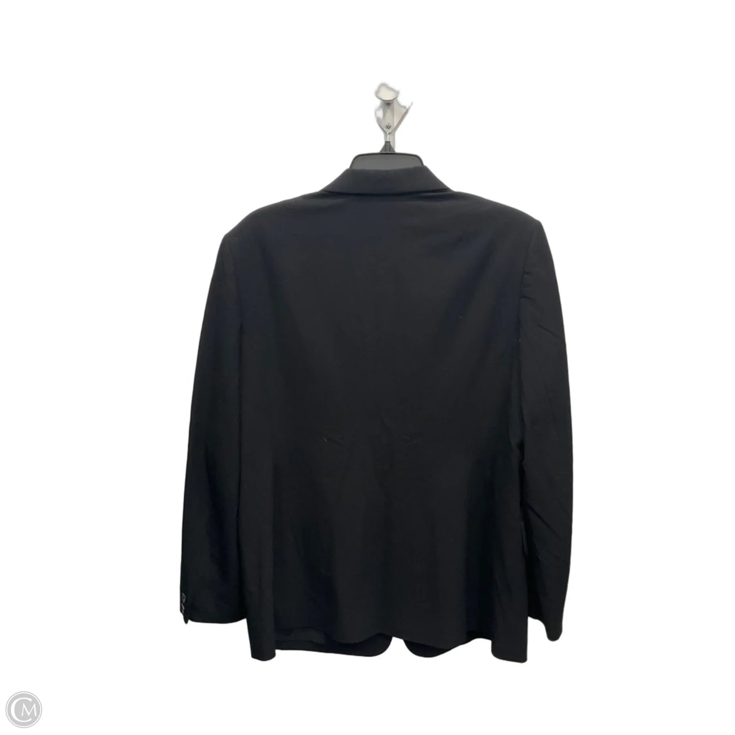 Blazer By Dkny In Black, Size: Xl