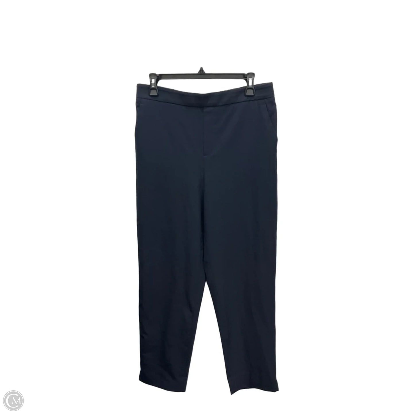 Pants Dress By Banana Republic In Navy, Size: 10