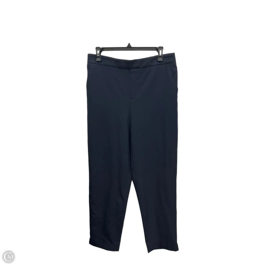 Pants Dress By Banana Republic In Navy, Size: 10