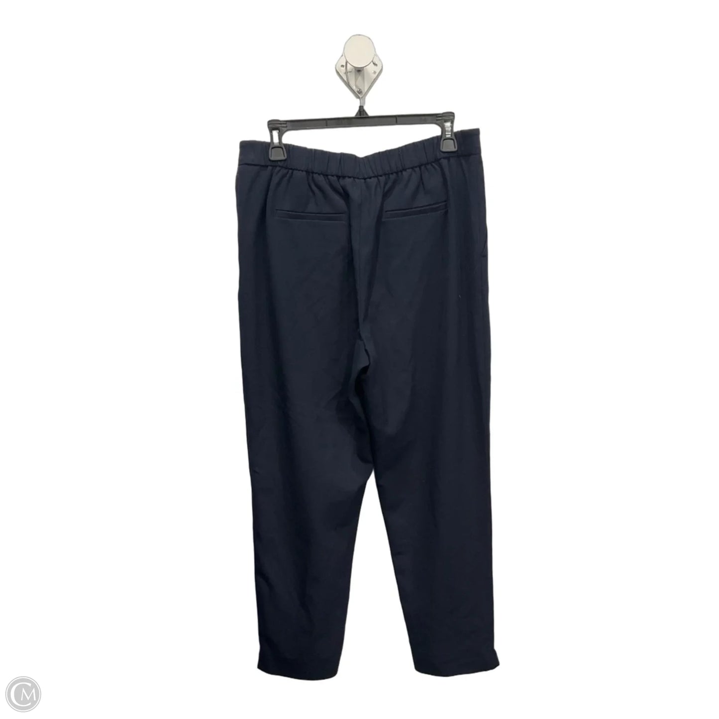 Pants Dress By Banana Republic In Navy, Size: 10