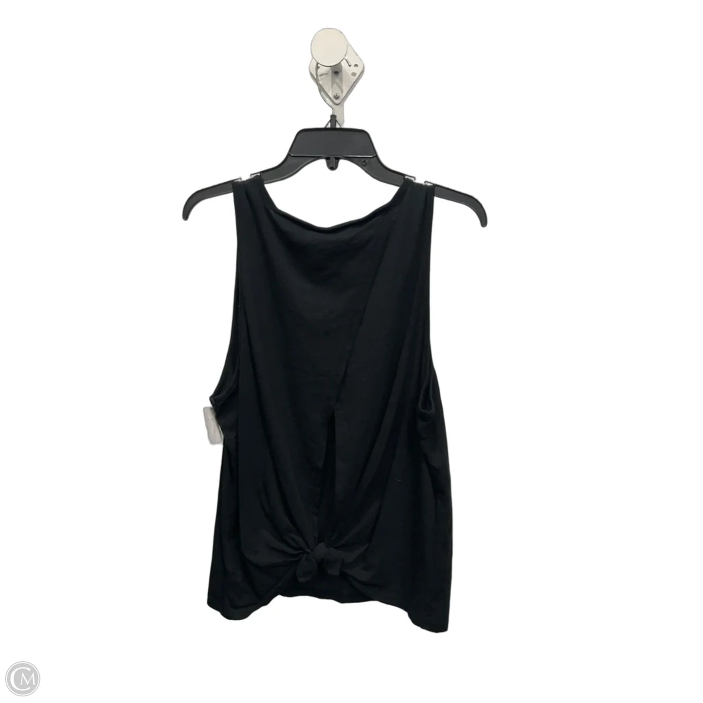 Top Sleeveless By J. Crew In Black, Size: Xl