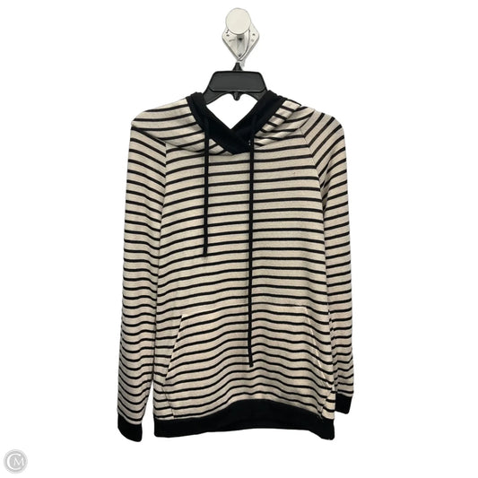 Top Long Sleeve By Mon Ami In Striped Pattern, Size: S