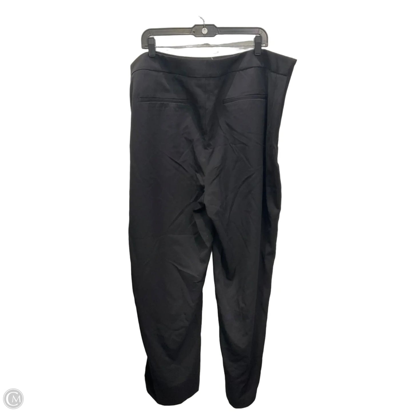 Pants Dress By Eloquii In Black, Size: 22