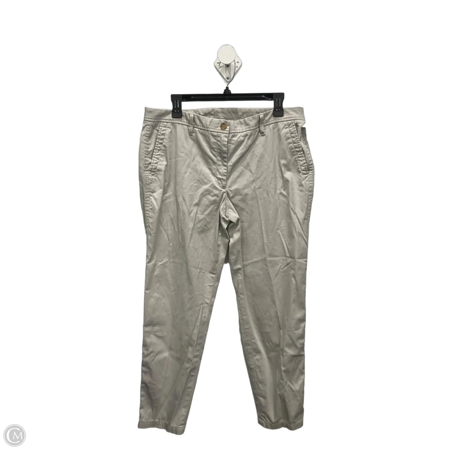 Pants Other By Talbots In Taupe, Size: 12p