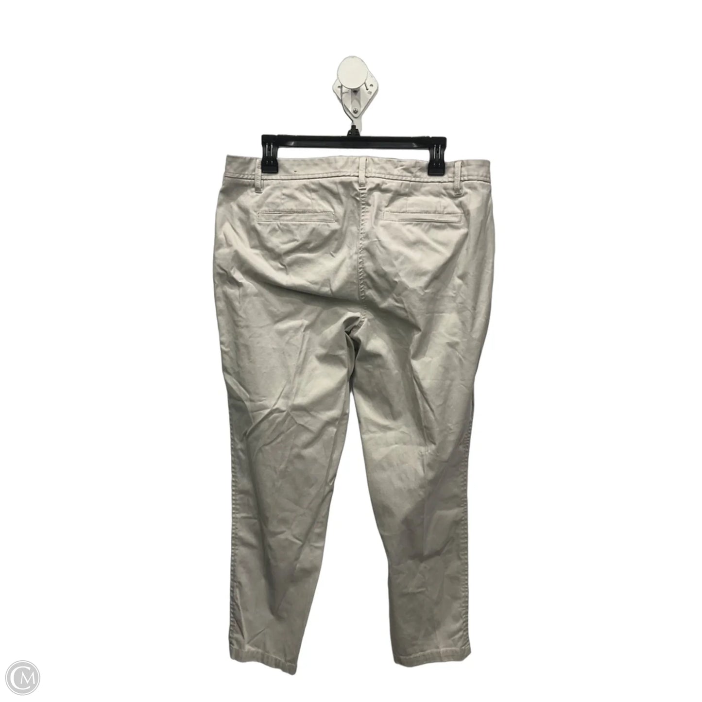 Pants Other By Talbots In Taupe, Size: 12p