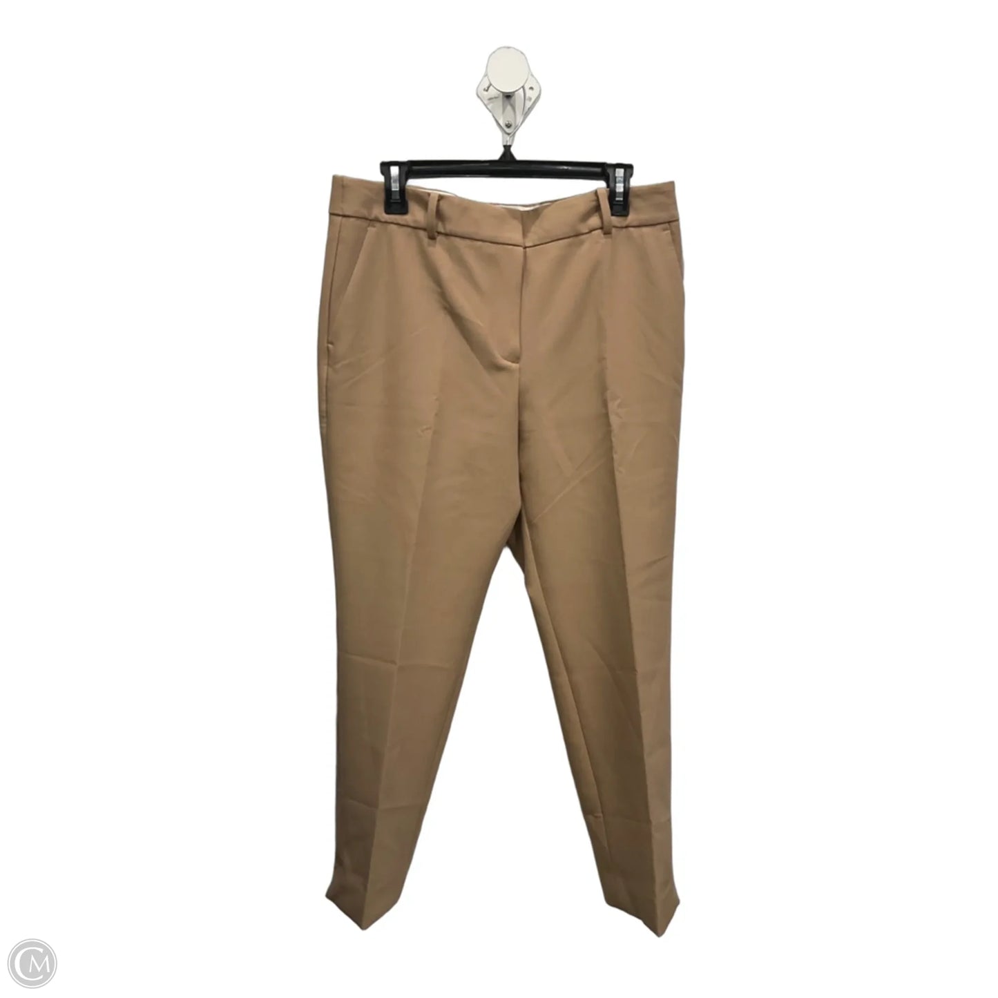 Pants Dress By Talbots In Brown, Size: 12p