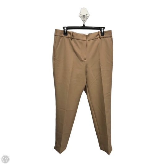 Pants Dress By Talbots In Brown, Size: 12p