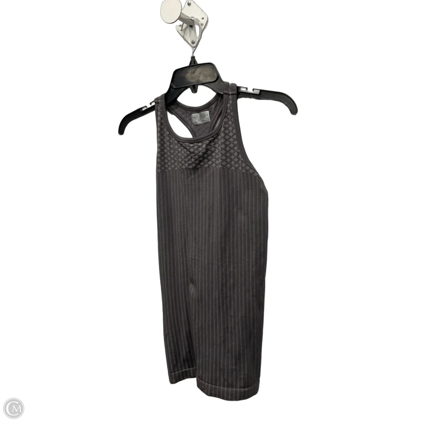 Athletic Tank Top By Athleta In Grey, Size: S