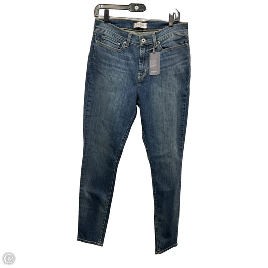 Jeans Skinny By Clothes Mentor In Blue Denim, Size: 8