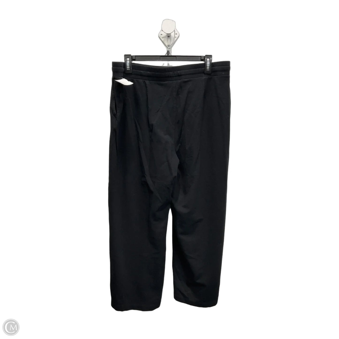 Athletic Pants By Pure Jill In Black, Size: L