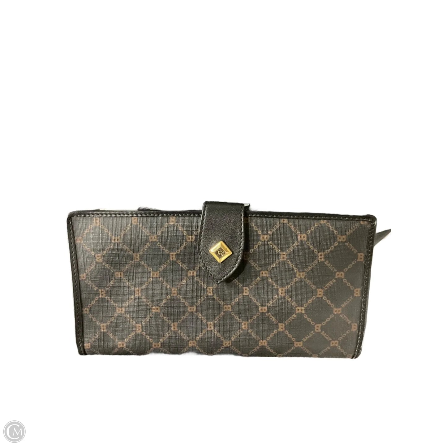 Wallet By Bally, Size: Medium