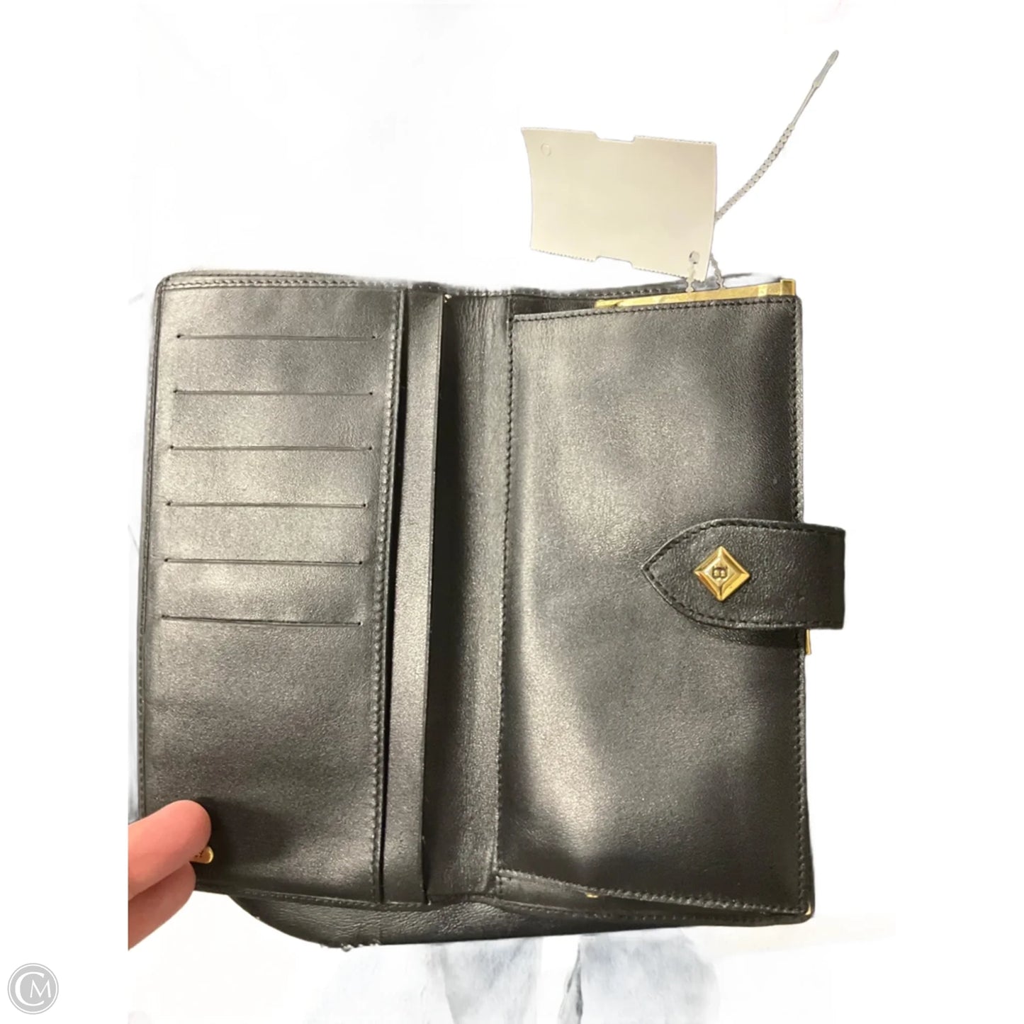 Wallet By Bally, Size: Medium