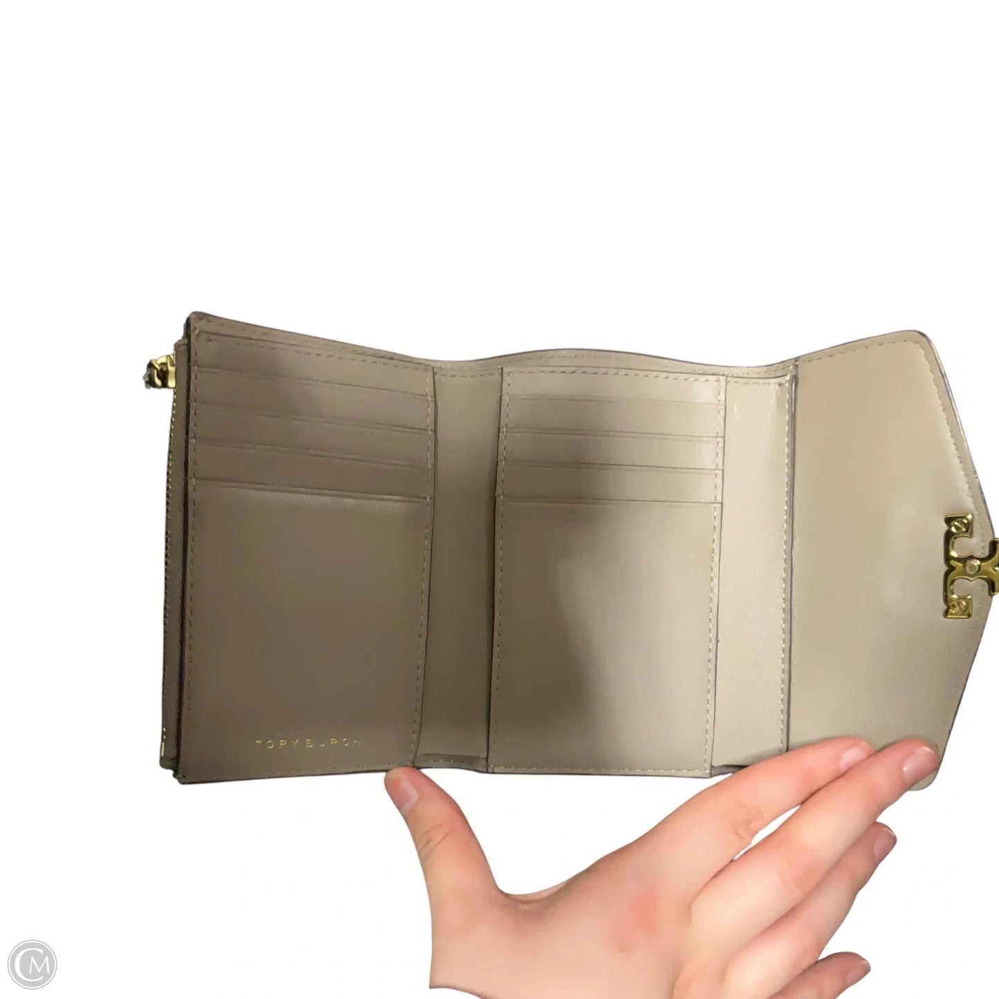 Wallet Designer By Tory Burch, Size: Small