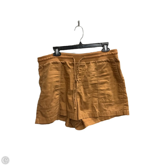 Shorts By Gap In Orange, Size: 12
