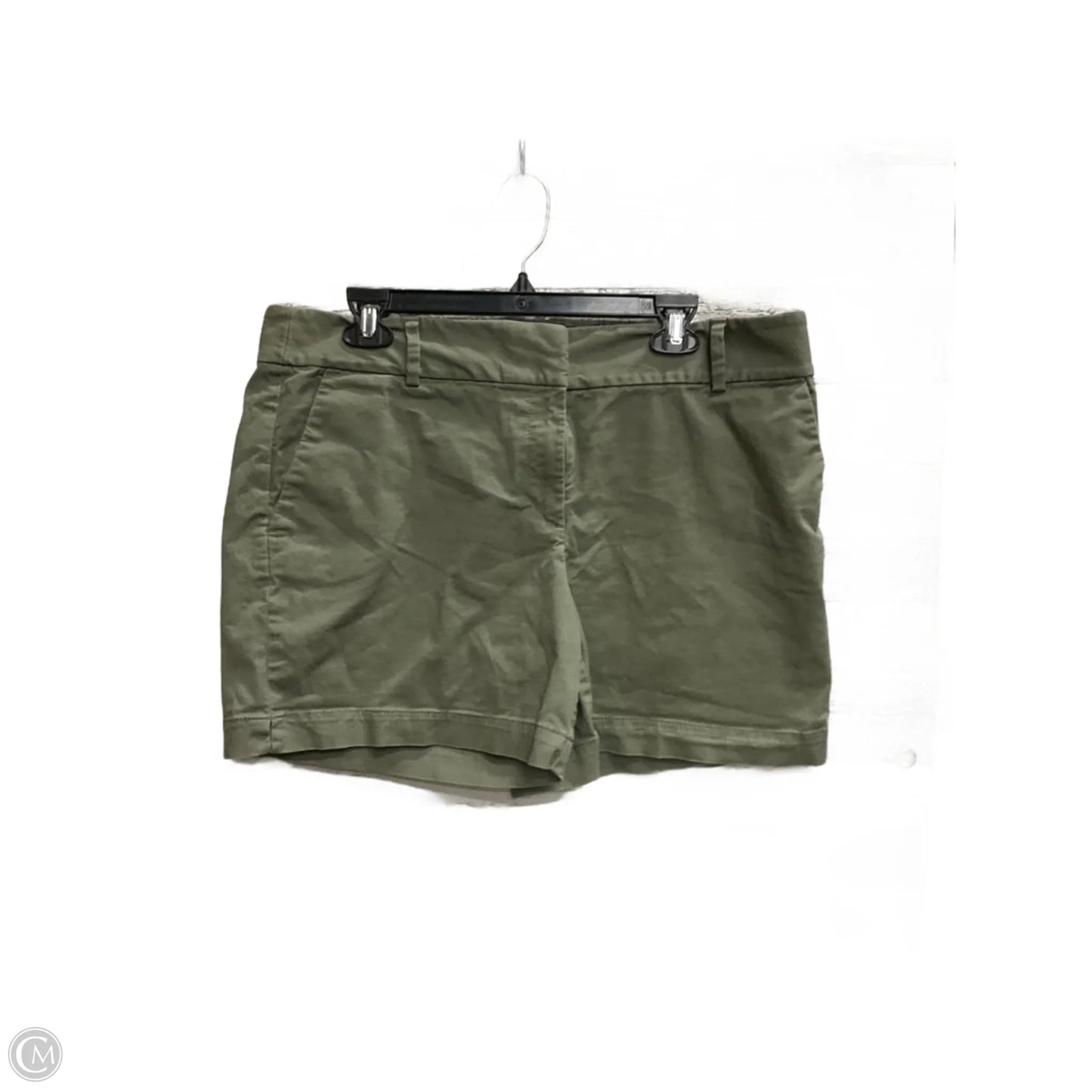 Shorts By Loft In Green, Size: 14
