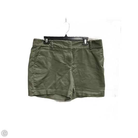 Shorts By Loft In Green, Size: 14